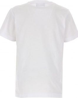 T-Shirt Bianco DSquared2